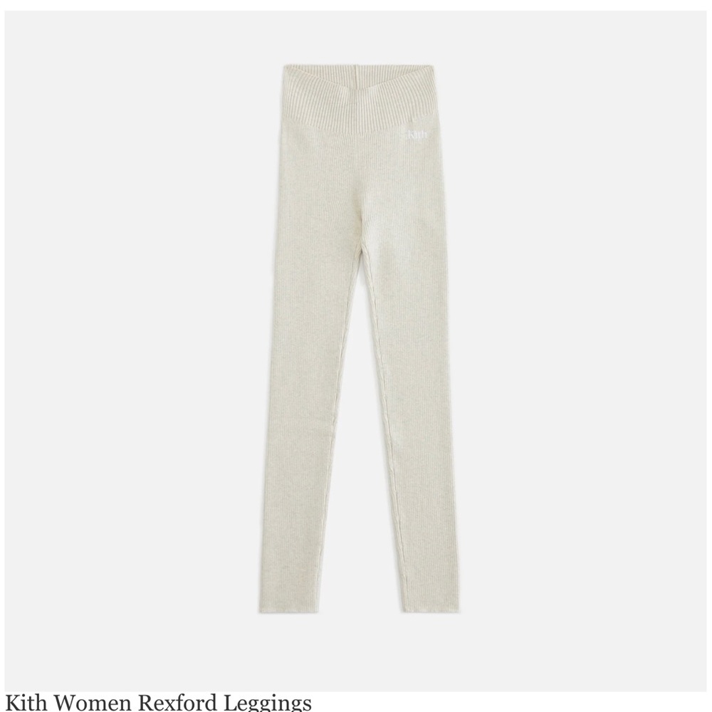 KITH women's leggings size M $135